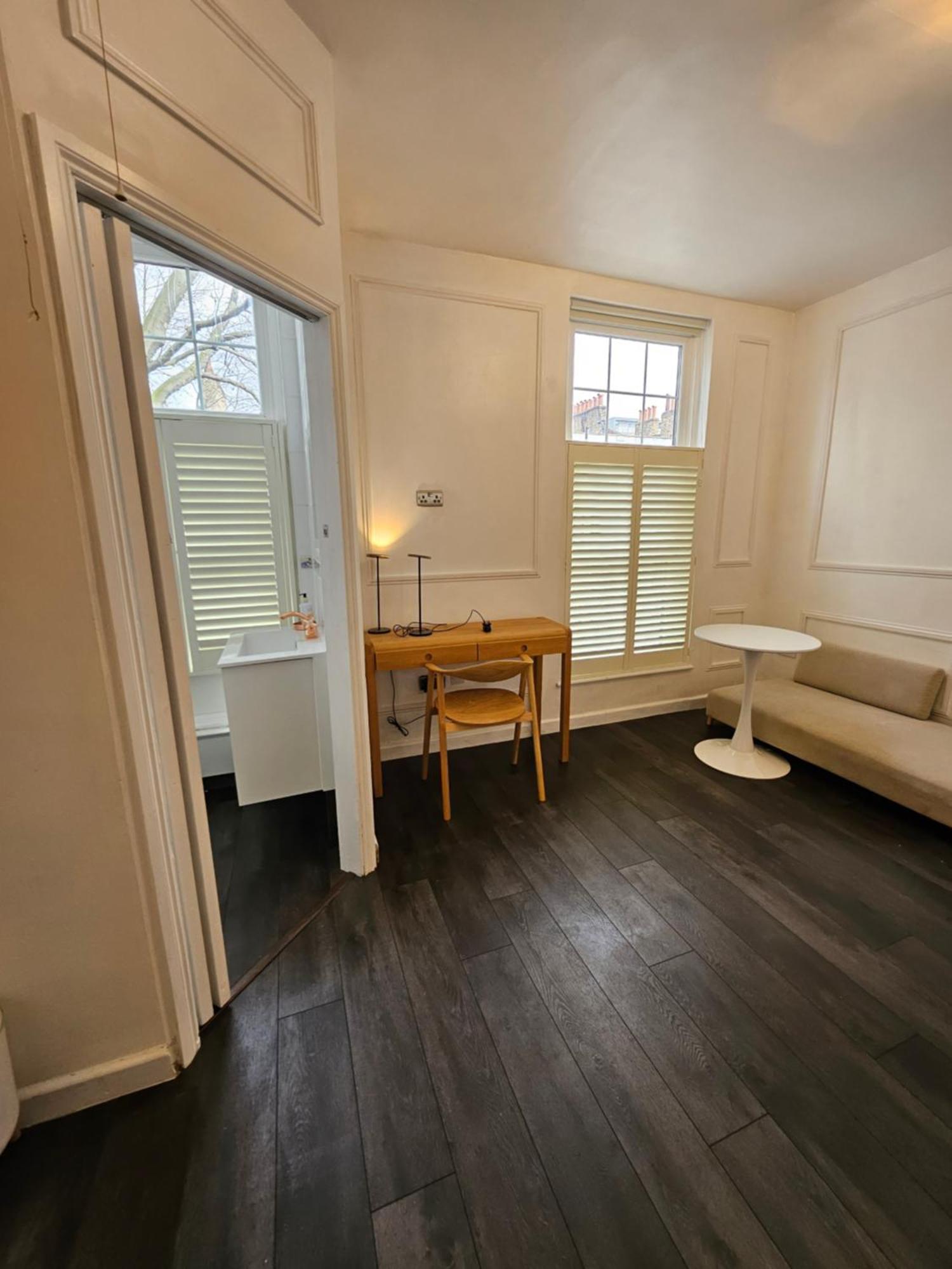 Studio In Central London Exterior photo