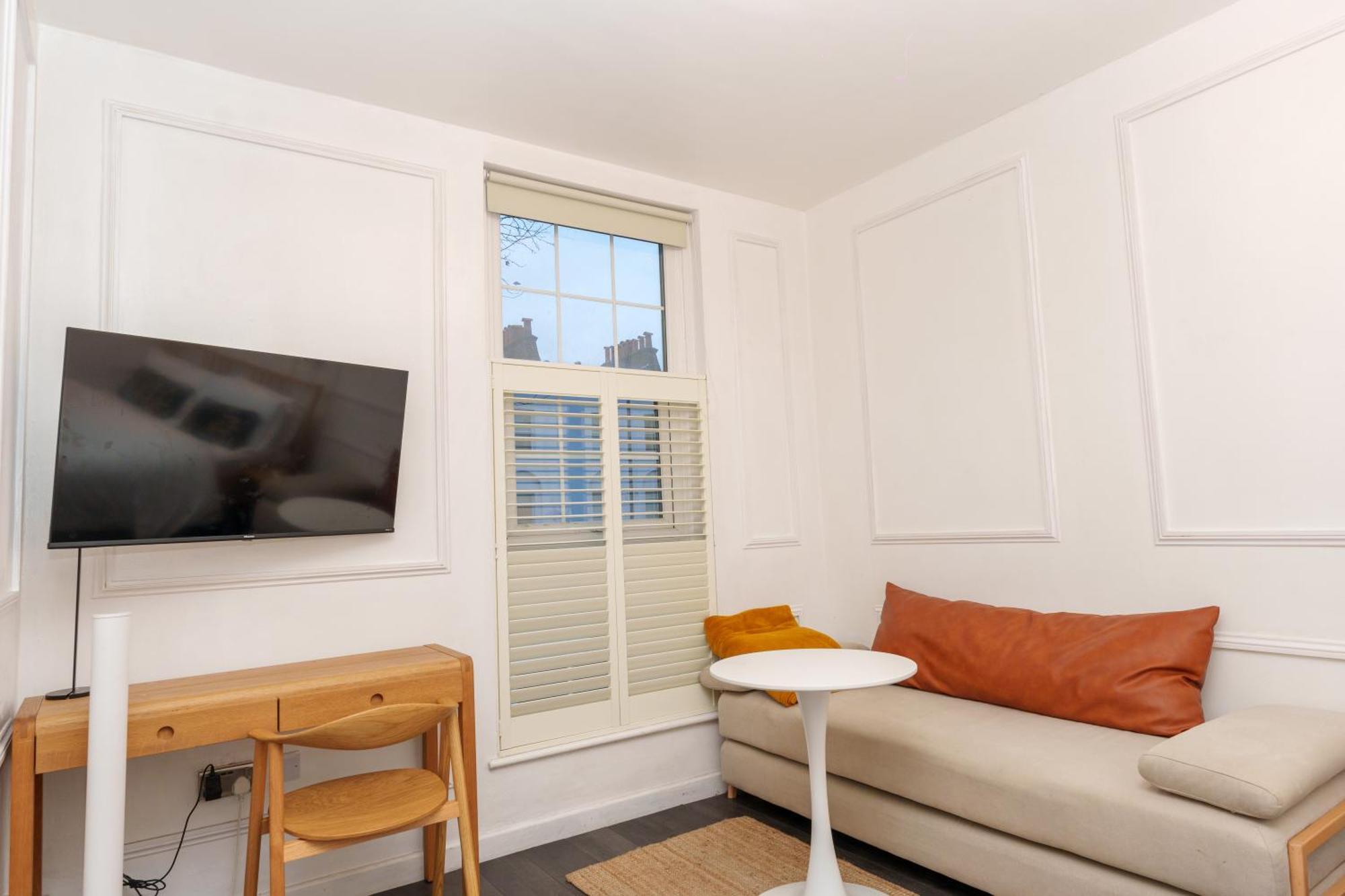 Studio In Central London Exterior photo